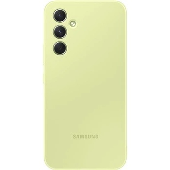 Samsung silikonový Samsung Galaxy A54 5G zelené EF-PA546TGEGWW