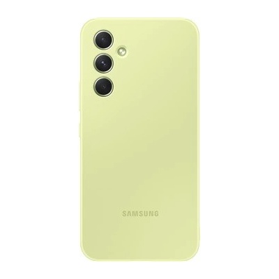 Samsung silikonový Samsung Galaxy A54 5G zelené EF-PA546TGEGWW – Zboží Živě