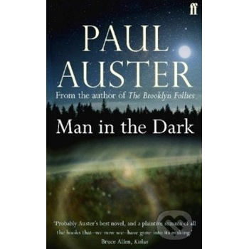 Man in the Dark - Paul Auster