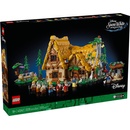 LEGO® Disney 43242 Chalúpka Snehulienky a sedem trpaslíkov
