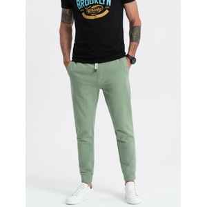Ombre Clothing Зелено мъжко долнище jogger Ombre Clothing Ombre Clothing | Zelen | МЪЖЕ | 30/32
