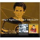 RAGE AGAINST THE MACHINE: RAGE AGAINST THE MACHINE/EVIL CD