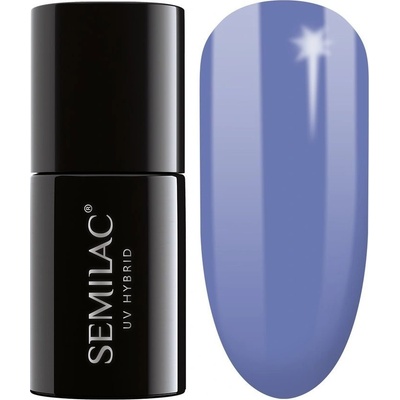 Semilac gél lak 013 Indigo 7 ml