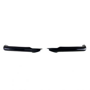  Сплитери за предна М-Tech броня за BMW E90 (2005-2008) - M-Tech (0404057/056)