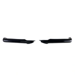  Сплитери за предна М-Tech броня за BMW E90 (2005-2008) - M-Tech (0404057/056)