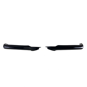  Сплитери за предна М-Tech броня за BMW E90 (2005-2008) - M-Tech (0404057/056)