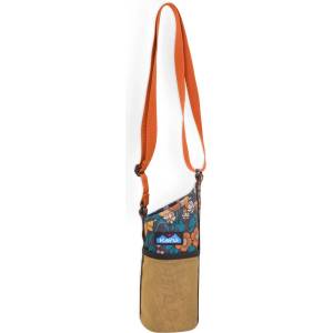 KAVU Чанта за рамо Kavu Slurp Sling Shoulder bag - Night Fields - размер One Size (510-6948-0511)