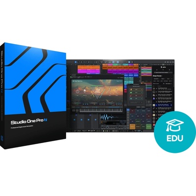Presonus Studio One Pro 7 Academic (Digitálny produkt)