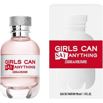 Zadig & Voltaire Girls Can Say Anything EDP 90 ml