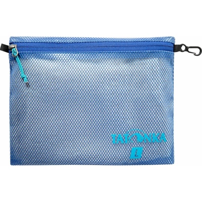 Tatonka Zip Pouch 25x20 cm blue