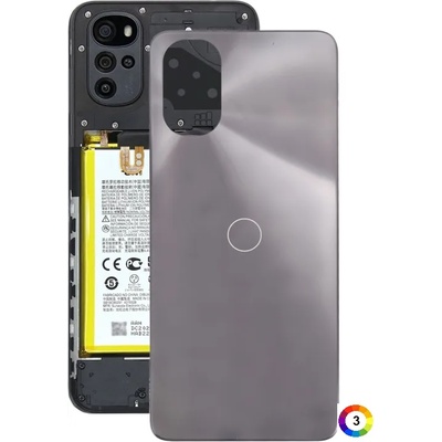 Motorola Оригинален Заден Капак за Motorola Moto G22