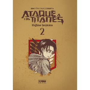 ATAQUE A LOS TITANES ED. INTEGRAL 02 | ISAYAMA, HAJIME (2024)