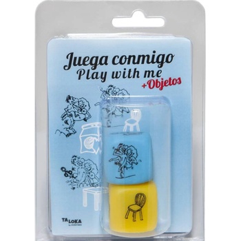 Image 1 of Diverty sex - taloka Секс игра със зарчета taloka