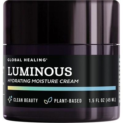 Global Healing Хидратиращ овлажняващ крем за лице 45 ml | Global Healing (033127 (LUM-1.5OZ))