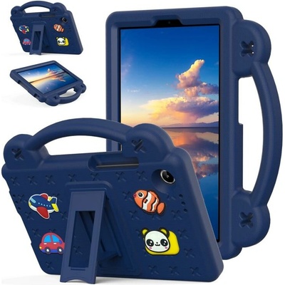 Vsetkonamobil 118429 FANY Detský obal na tablet pre Lenovo Tab One Lenovo Tab K9 tmavomodrý