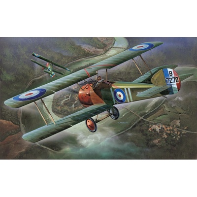 Academy Model Kit letadlo 12109 SOPWITH CAMEL F 1 1:32