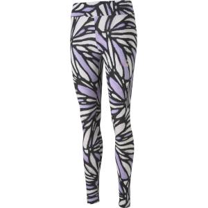 PUMA Ess+nova shine aop leggings s