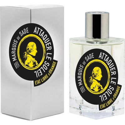 Etat Libre d´Orange Attaquer Le Soleil Marquis de Sade parfumovaná voda dámska 50 ml