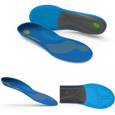 SuperFeet Vložky do bot RUN Comfort THIN C