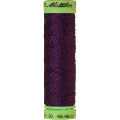 Amann Nitě AMANDA Mettler hedvábí na dírky 50m art. 6688 - více barev amanda: 0578 Purple Twis