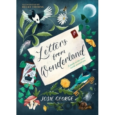 Letters from Wonderland - Josie George