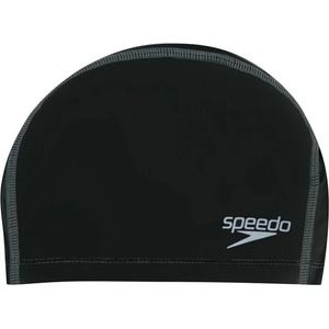 Speedo long hair pace cap черен