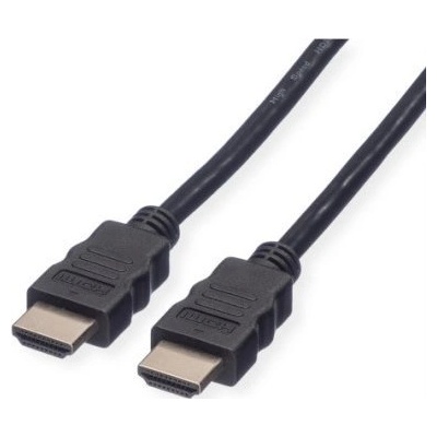 Valueline Кабел HDMI 4K Ultra HD с Ethernet v2.0 1.5m, Стойност 11.99. 5688 (11.99.5688)