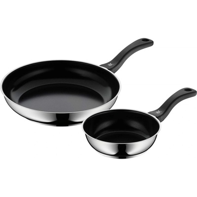 WMF Devil Sada luxusních nepřilnavých pánví 20 cm 24 cm a 28 cm 3 ks