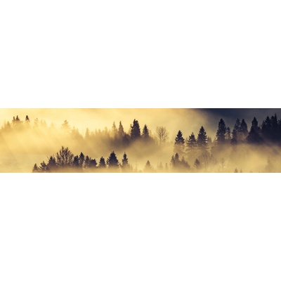 Dimex KI260-142 Fototapeta do kuchyně Fog rozměry 260 x 60 cm