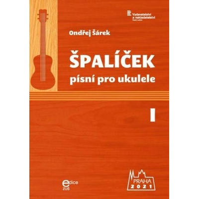 Špalíček písní pro ukulele I