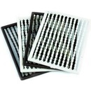 Garda Boilie Zarážky 198ks Biele