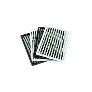 Garda Boilie Zarážky 198ks Biele