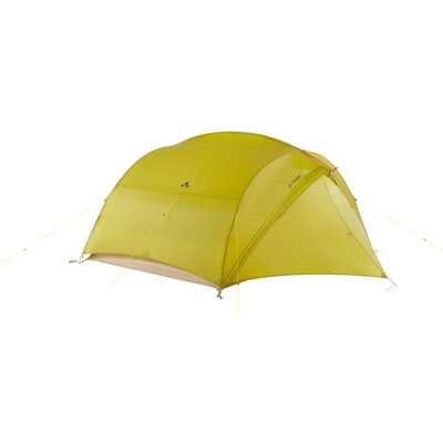 VAUDE Триместна палатка Vaude Ultralight Space 3-person tent - Wild Lime - размер One Size (521-0829-0111)