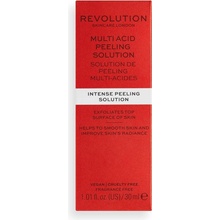 Makeup Revolution Skincare Multi Acid Peeling Solution 30 ml
