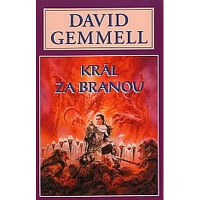 Král za branou - David Gemmell