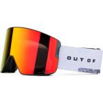 Out Of Ски маска Out Of Zenith Mirror S3 Ski goggles - Binary / Red MCI (417-5892-0111)