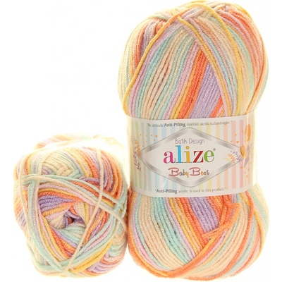 Alize Baby Best batik 7931