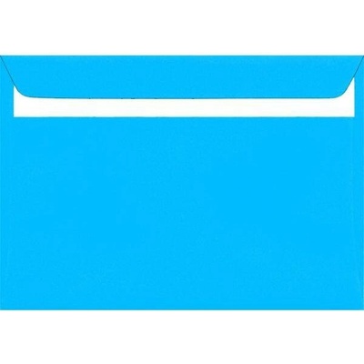 List Obálka 162x229 C5 modrá 160g /20/ ,balení 20 ks