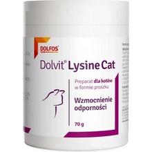DOLFOS Dolvit Lysine Cat 70 g