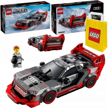 LEGO® Speed Champions 76921 Audi S1 E-tron Quattro
