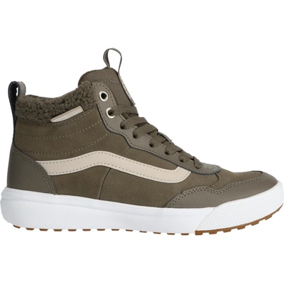 Vans dámska vyššia zateplená obuv W RANGE EXP khaki béžová biela
