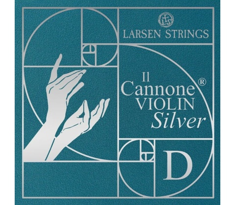 Larsen IL CANNONE SILVER D