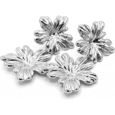 Steel Jewelry náušnice DLOUHÉ Chirurgická ocel NS240269