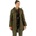 BRANDIT Анорак Brandit Marsh Lake parka - Green (Olive)