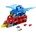 Mattel Hot Wheels City ултимативен влекач (JBM72)