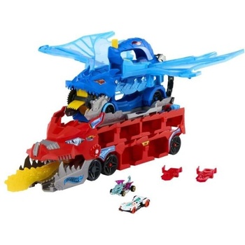 Mattel Hot Wheels City ултимативен влекач