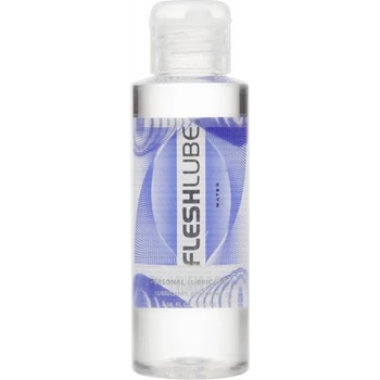 Image 1 of Лубрикант на водна основа - Fleshlube Water 100ml (FLESH00072)