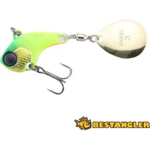 Jackall Deracoup 2,8cm 1/2 oz 14g Dera Chartreuse