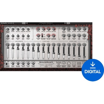 Xhun Audio Resonheart (Дигитален продукт)