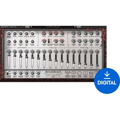 Xhun Audio Resonheart (Дигитален продукт)